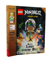 LEGO® NINJAGO® - Meister Lloyds geheime Welt, m. 1 Beilage