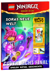 LEGO® NINJAGO® - Soras neue Welt, m. 1 Beilage