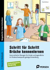 Schritt für Schritt Brüche kennenlernen