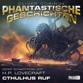 Cthulhus Ruf, 2 Audio-CD