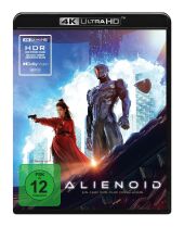 Alienoid, 1 4K UHD-Blu-ray