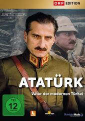 Atatürk, 1 DVD