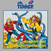 Jan Tenner Classics - Angriff der Weltraumpflanzen, 1 Audio-CD