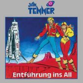 Jan Tenner Classics - Entführung ins All, 1 Audio-CD