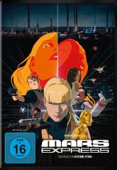 Mars Express, 1 DVD