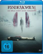 Pandemonium - Die Hölle kennt keine Vergebung, 1 Blu-ray