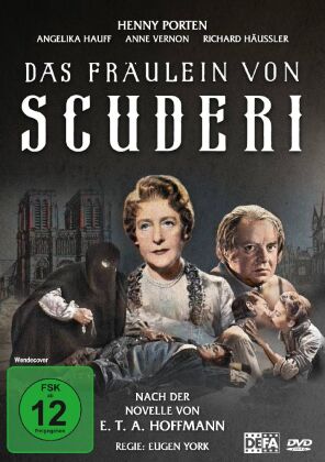 Das Fräulein von Scuderi, 1 DVD