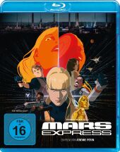 Mars Express, 1 Blu-ray