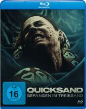 Quicksand - Gefangen im Treibsand, 1 Blu-ray