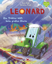 Leonard - Ein Traktor hilft beim großen Sturm