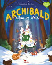 Archibald allein im Wald