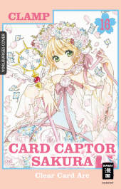 Card Captor Sakura Clear Card Arc 16