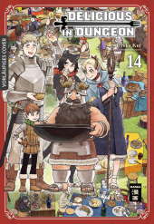 Delicious in Dungeon 14