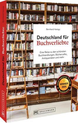 Deutschland für Buchverliebte