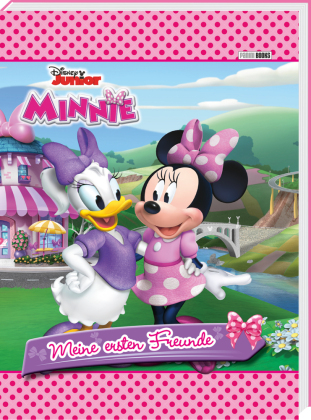 Disney Junior Minnie: Meine ersten Freunde
