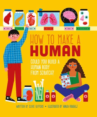 How To Make A Human