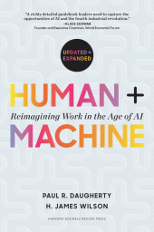 Human + Machine, Updated and Expanded