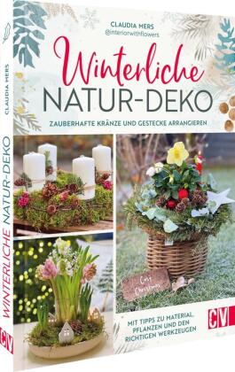 Winterliche Natur-Deko