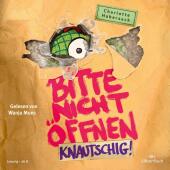 Knautschig!, 2 Audio-CD