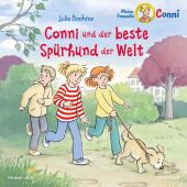 Conni und der beste Spürhund der Welt, 1 Audio-CD