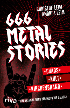 66,6 Metal Stories