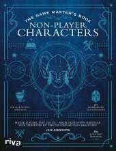 The Game Master's Book: Non-Player Characters