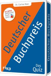 Deutscher Buchpreis - Das Quiz