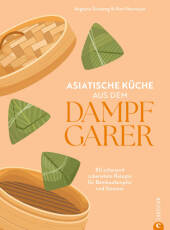 Asiatische Küche aus dem Dampfgarer