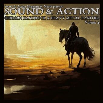 Sound And Action - Rare German, 2 Audio-CD