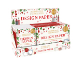 Design Paper Besinnliche Weihnachten Display, 2 x 5 Ex.