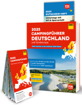 ADAC Campingführer Deutschland/Nordeuropa 2025