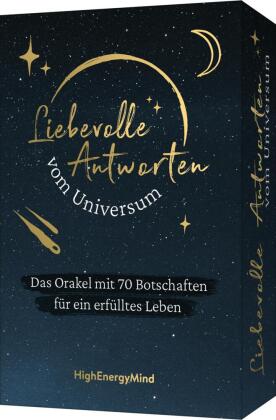 Liebevolle Antworten vom Universum