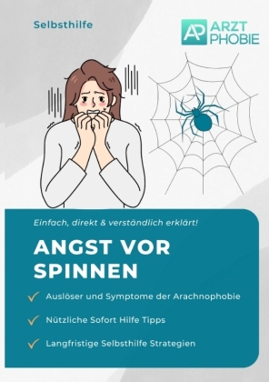 Angst vor Spinnen 