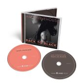 Back To Black: Songs From The Original Motion Pictures, 2 Audio-CD