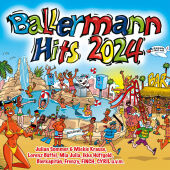 Ballermann Hits 2024, 2 Audio-CD