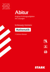 STARK Abiturprüfung Schleswig-Holstein 2025/26 - Mathematik, m. 1 Buch, m. 1 Beilage