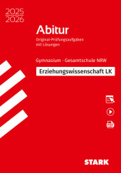 STARK Abiturprüfung NRW 2025/26 - Erziehungswissenschaft LK, m. 1 Buch, m. 1 Beilage
