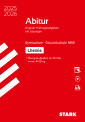 STARK Abiturprüfung NRW 2025/26 - Chemie GK/LK, m. 1 Buch, m. 1 Beilage