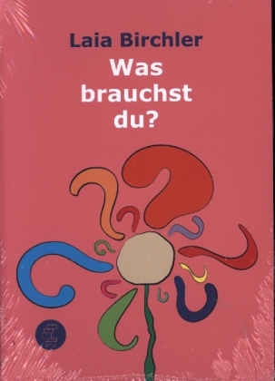 Was brauchst du?