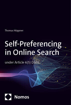 Self-Preferencing in Online Search under Article 6(5) DMA