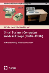 Small Business Computers made in Europe (1960s-1980s)