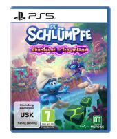 Die Schlümpfe - Abenteuer im Traumland - Limited Edition, 1 PS5-Blu-Ray-Disc