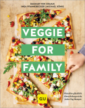 Veggie for Family - Erweiterte Neuausgabe