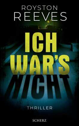 Ich war's nicht 
