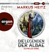 Die Legenden der Albae - Dunkles Erbe, 3 Audio-CD, 3 MP3