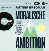 Moralische Ambition, 2 Audio-CD, 2 MP3