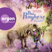 Pina Ponyhexe - Eine magische Freundschaft, 2 Audio-CD