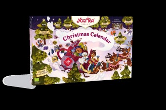 Yogi Tee Christmas Kalender 2024