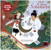 Clara Schumann, m. Audio-CD