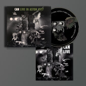 Live In Aston 1977, 1 Audio-CD